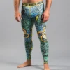 Shorts And Spats Meerkatsu Colliding Dragons Grappling Tights