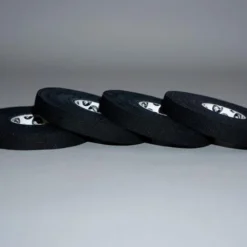 Monkey Tape Four Pack .4" Black Accessories