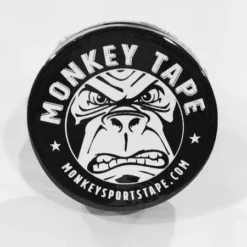 Monkey Tape Four Pack .2" Black Accessories