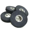 Monkey Tape Four Pack .5" Black