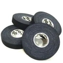 Monkey Tape Four Pack .5" Black