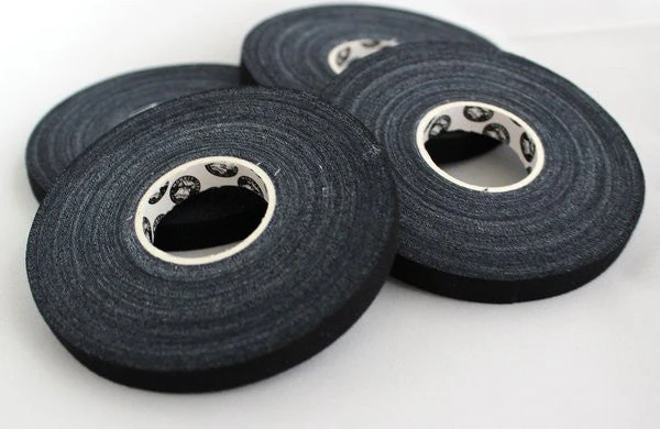 Monkey Tape Four Pack .3" Black Accessories