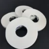 Monkey Tape Four Pack .2" White