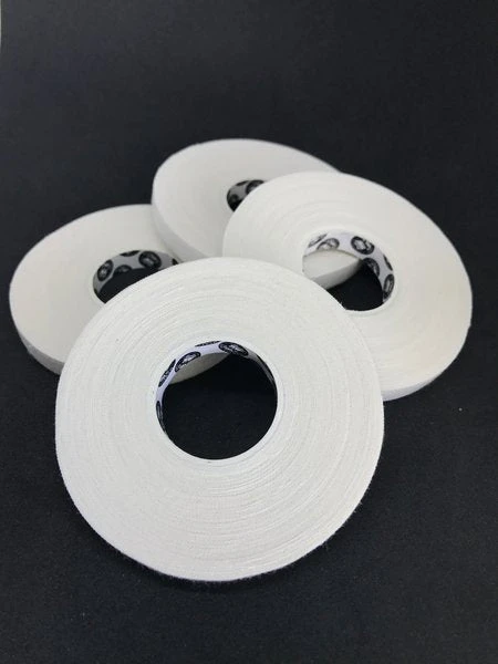Monkey Tape Four Pack .2" White