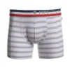 Moskova M2 Cotton Flag White Grey Boxer Briefs