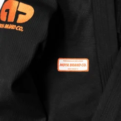 Moya Parka Black Adult Gi