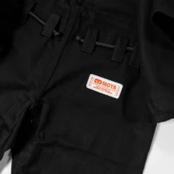 Moya Parka Black Adult Gi
