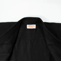 Moya Parka Black Adult Gi