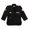 Moya Parka Black Adult Gi