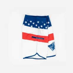 Moya Patriot Boardshort Shorts And Spats