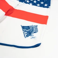 Moya Patriot Boardshort Shorts And Spats