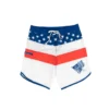 Moya Patriot Boardshort Shorts And Spats
