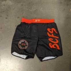 Bridge City Fight Shop BCFS Fight Shorts V1