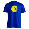 Bridge City Fight Shop Clearance Pacman Eating $ T-Shirt