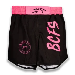 Bridge City Fight Shop BCFS Youth Shorts