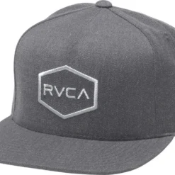 RVCA Commonwealth Snapback Hat Hats