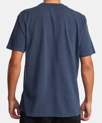 RVCA Boxing Alma Matter Short Sleeve Tee