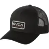 RVCA Boys VA Ticket Trucker Hat Hats