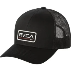 RVCA Boys VA Ticket Trucker Hat Hats