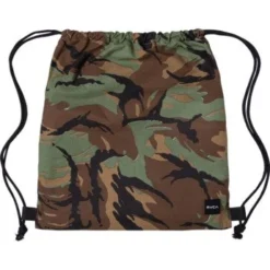 RVCA Cinch Chord Bag