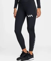 RVCA Compression Sport Legging Women's