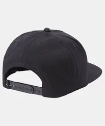 RVCA Elm Snapback Hats