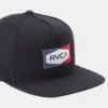 RVCA Elm Snapback Hats