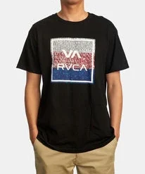 RVCA Hawaii Defer ATW Tee