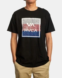 RVCA Hawaii Defer ATW Tee
