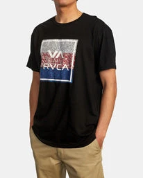RVCA Hawaii Defer ATW Tee
