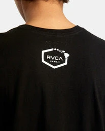 RVCA Hawaii Defer ATW Tee