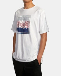 RVCA Hawaii Defer ATW Tee