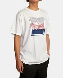 RVCA Hawaii Defer ATW Tee