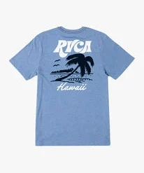 Men's Apparel RVCA Hawaii RVCA Vacation Tee