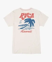 Men's Apparel RVCA Hawaii RVCA Vacation Tee