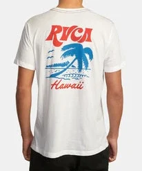 Men's Apparel RVCA Hawaii RVCA Vacation Tee