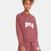 RVCA Hustle Crew Neck Sweater