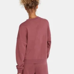 RVCA Hustle Crew Neck Sweater