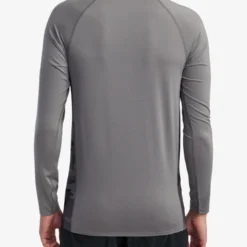 RVCA Island Hex Long Sleeve Rashguard Men's Apparel