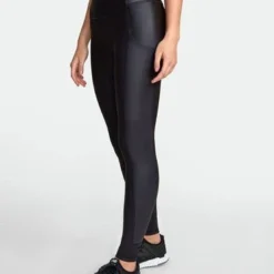 Women's RVCA Matte Shine High Rise Legging