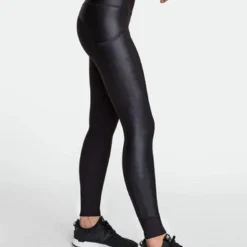 Women's RVCA Matte Shine High Rise Legging