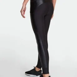 Women's RVCA Matte Shine High Rise Legging