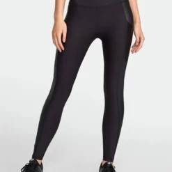Women's RVCA Matte Shine High Rise Legging