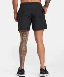 RVCA Outsider Basecamp Elastic Walkshorts 16