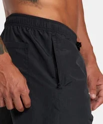 RVCA Outsider Basecamp Elastic Walkshorts 16
