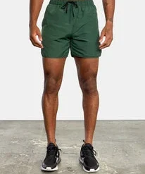 RVCA Outsider Basecamp Elastic Walkshorts 16