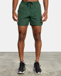 RVCA Outsider Basecamp Elastic Walkshorts 16"
