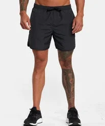 RVCA Outsider Basecamp Elastic Walkshorts 16