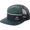 RVCA Pier Trucker Hat Hats