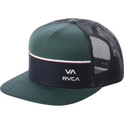 RVCA Pier Trucker Hat Hats